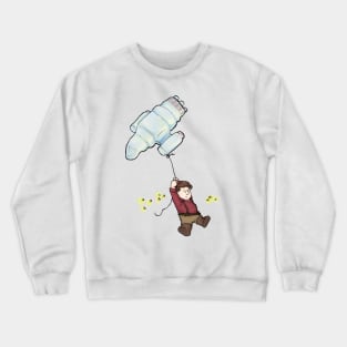 fly true Crewneck Sweatshirt